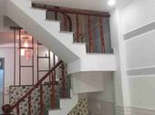 Cần Bán Nhà Mới 1 Trệt 2 Lầu Xây Dựng Kiên Cố Quốc Lộ 1A