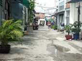 Bán Nhà Hẻm 284 Đường 26/3, Diện Tích 4X10m, 1 Lầu, Hẻm 6M, Giá 2.75 Tỷ, Q.Tân Phú