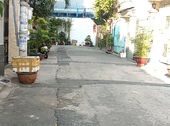 Bán Nhà Dương Văn Dương,4X16,Hẻm 6M,Giá 4.7 Tỷ, Q. Tân Phú