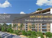 Đỉnh Cao Xa Hoa Độc Bản - Biệt Thự Sky Villas 6* Regnet Phú Quốc - Đẳng Cấp Thượng Lưu