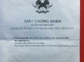 Bán Đất Vườn Chính Chủ Sổ Đỏ Sang Tên Ngay, Mặt Tiền Lộ Công Vụ Gần Cầu Vượt Số 6