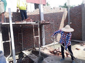 Đầu Ngõ 12 Quang Trung.bán Nhà Mới Xây, Đẹp, Mặt Tiền 4M Hướng Tây Bắc Diện Tích 31M, Giá Đẹp 2 Tỷ