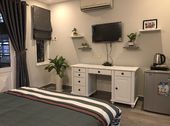 Cho Thuê Căn Hộ Cao Cấp Điện Biên Phủ-40M2-Đủ Nội Thất-Ngay Cv Lê Văn Tám-Khu An Ninh-Vào Ở Ngay