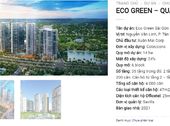 Eco Green Quận 7 Đẳng Cấp Thượng Lưu, Sinh Lời Cao