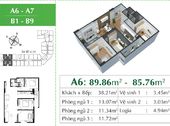 Ecocity Việt Hưng Chỉ 1,7 Tỷ/căn, Quà Tặng Đến 90 Triệu.