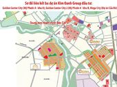 Mega City Liền Kề Chợ Bến Cát, Đối Diện Công Viên 1,2Ha, Chỉ 600 Triệu/nền, Thuận Tiện Kinh doanh