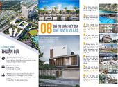 Mở Bán Hàng Loạt Dự Án Shophouse Và Biệt Thư Ven Sông Tại Đà Nẵng