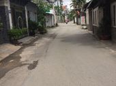Bán Gấp Nhà Hẻm Xe Hơi 6M, Diện Tích 4X15M, Đường Số 5, Gò Vấp