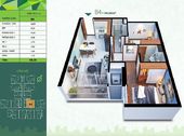 Giữ Chỗ Thiện Chí Đợt 1 Chcc Chuẩn Leed- Res Green Tower Cam Kết Căn Đẹp Gọi Ms Linh 090.3434.364