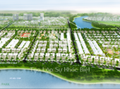 Đất Nền Khu đô thị Xanh Homeland Central Park