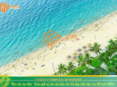 Đặt Chổ Đất Nền Coco Complex Riverside
