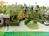 Đặt Chổ Đất Nền Coco Complex Riverside