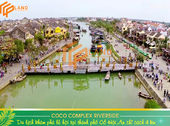 Đặt Chổ Đất Nền Coco Complex Riverside