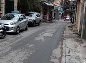 Bán Nhà Mặt Phố Cách Đường Tân Mai Đôi 100M, Q. Hoàng Mai Dt 74M2X4 Tầng, Lh 0987 224 911