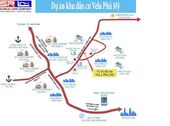 Đất Nền Tại Bà Rịa Kết Nối Đường Vành Đai 4 - Chỉ 500 Triệu - Chiết khấu 10% - Lh 0905512055