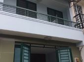 Chính Chủ Nhà 1 Trệt 1 Lầu 4X7M Đường Thông Tô Ngọc Vân