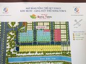Khu Đô Thị  P4 Tân An Long An Mở Bán 5000M2