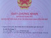Bán Nhà Đẹp Thạnh Lộc 19 Ngay Chợ Cầu Đồng 12 - 2.77 Tỷ
