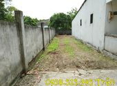 Bán Đất Nguyễn Thị Nê 8M X 36M Kèm Nhà Cấp 4 Sh Chính Chủ Thổ Cư 100% Có Tường Bao Quanh