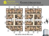 Mua Nhà Tặng Quà Tân Gia Lên Tới Hơn 100 Triệu Tại Chung Cư Tecco Phủ Liễn Thái Nguyên