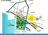 Bán Đất Dự Án Bà Riạ Dola Center Ngay Cổng Chào Long Hải, Sổ Hồng Từng Lô, Xdtd Lh: 0938065901