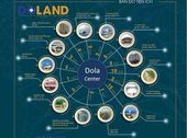 Bán Đất Dự Án Bà Riạ Dola Center Ngay Cổng Chào Long Hải, Sổ Hồng Từng Lô, Xdtd Lh: 0938065901