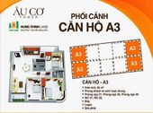 Bán Căn Hộ 3 Phòng Ngủ 2Wc Âu Cơ Tower + Nội Thất