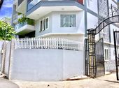 Nhà Đẹp Mới Xây 3 Mặt Tiền Đường 57M2 Thiên Hộ Dương Gò Vấp