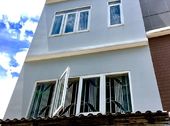 Nhà Đẹp Mới Xây 3 Mặt Tiền Đường 57M2 Thiên Hộ Dương Gò Vấp