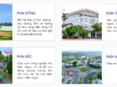 650 Triệu/nền - Dự Án Finsion Complex City (Bình An 2)