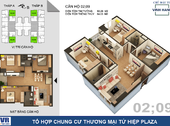 Bán Căn Hộ Chung Cư Tứ Hiệp Plaza - Thanh Trì Giá Rẻ Nhất Thị Trường