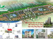 Dự Án Đất Nền V Green City Phố Nôi