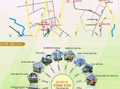  Sở Hữu Ngay Lô Đất Ngay Vsip 2 Mở Rộng, Tân Uyên, Bình Dương