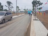 Long Cang Residence, Cần Đước Long An, Sổ hồng riêng Từng Nền