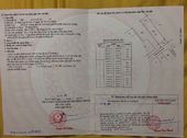 Cần Bán Gấp Lô Đất Thổ Cư Ngay Chân Cầu Xáng.Sổ Hồng Riêng.Giá 1,9 Tỷ