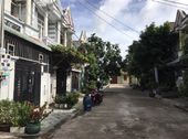 Nhà Đường Thông Rộng Gần Ngã 3 Ông Xã Dĩ An Bình Dương.