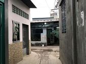 Nhà Đúc 1 Lầu 3,24 X 8M Hai Xẹc Đường Ht37 Giá 1 Tỷ 800Tr, Hẻm Rộng 3M.