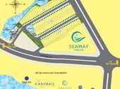 Bán Đất Nền Dự Án Seaway Long Hải, Thuê Lại 20%/năm, Nh Cho Vay 80%