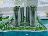 Dự Án Căn Hộ 2 Mặt Giáp Sông Ngay Trung Tâm Quận 8