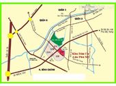 Dự Án Căn Hộ 2 Mặt Giáp Sông Ngay Trung Tâm Quận 8