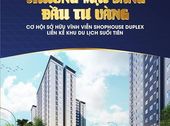 Đầu Tư - An Cư 2 Trong 1 Với Căn Hộ Duplex Shophouse Chỉ 31 Tr/m2 Tại Topaz Quận 9
