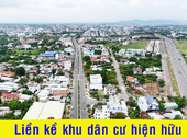 Đất Nền Bà Rịa-Vũng Tàu, Mặt Tiền Quốc Lộ 51 Giá 13 Triệu/M2