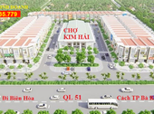 Đất Nền Bà Rịa-Vũng Tàu, Mặt Tiền Quốc Lộ 51 Giá 13 Triệu/M2