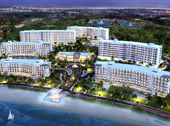 Ocean Vista - Sealinks City, Căn Hộ Giáp Biển, Sổ Hồng Chỉ Từ 1,1 Tỷ. Lh: 0905077123