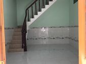 Nhà Đúc 1 Lầu 5 X 5M Đường Tth07 Giá 1 Tỷ 700Tr, Hẻm Rộng 4M.