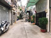 Hẻm/Đường Vườn Lài, P Phú Thọ Hòa, Tân Phú - Diện Tích 4.05x15M, Trệt 1 Lầu - Giá 4.9 Tỷ!