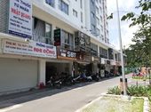 Cho Thuê Mặt Bằng Dưới Chung Cư Celadon 