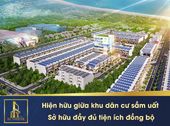 Bán Đất Mặt Tiền Sông Cổ Cò - Đối Diện Công Viên - Ngay Bến Du Thuyền, Giá Cực Hấp Dẫn