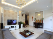 Biệt Thự Vườn 1 Tần, Mt Bờ Nhà Thờ, Bình Chánh