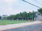 Đất + Nhà Phố Thuận An, Bình Dương